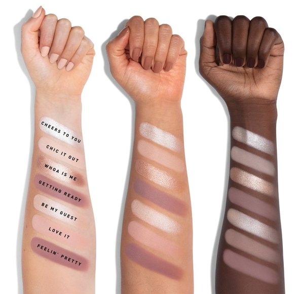 35C Everyday Chic Artistry Palette - Picture 3 of 3